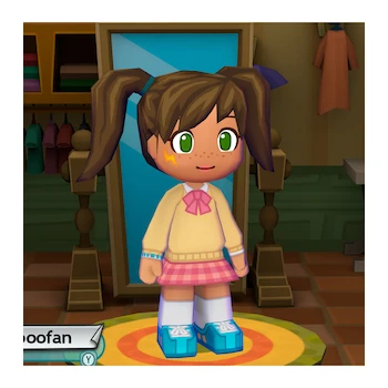 Imagen 4 de MySims Cozy Bundle Nintendo Switch - Includes MySims Kingdom and MySims Party