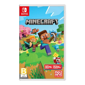 Imagen de referencia para Minecraft Juego para Consola Nintendo Switch