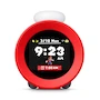 Miniatura de Reloj Despertador Nintendo Sound Clock Alarmo Rojo Modelo 44518094