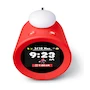 Miniatura de Reloj Despertador Nintendo Sound Clock Alarmo Rojo Modelo 44518094