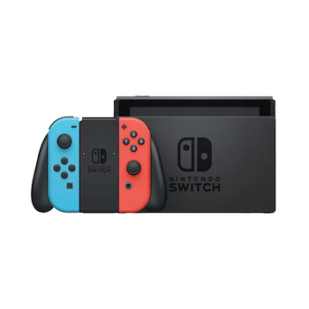 Imagen de referencia para Nintendo Switch Neon Blue and Neon Red Joy-Con Mario Kart 8 Deluxe Bundle with 3-Month Nintendo Switch Online Membership