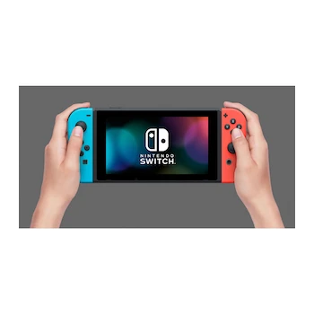 Imagen 4 de Nintendo Switch Neon Blue and Neon Red Joy-Con Mario Kart 8 Deluxe Bundle with 3-Month Nintendo Switch Online Membership