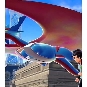 Imagen 2 de Juego Pokémon Legends: Z-A para Nintendo Switch