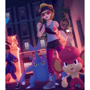 Imagen 4 de Juego Pokémon Legends: Z-A para Nintendo Switch