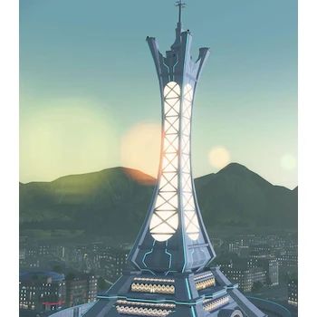 Imagen 2 de Pokémon Legends: Z-A Nintendo Switch 2 Edition Videojuego