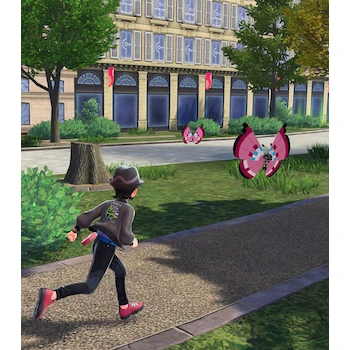 Imagen 4 de Pokémon Legends: Z-A Nintendo Switch 2 Edition Videojuego