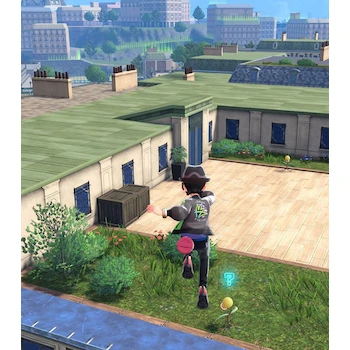 Imagen 5 de Pokémon Legends: Z-A Nintendo Switch 2 Edition Videojuego