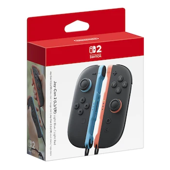 Imagen 2 de Set de 2 Mandos Joy-Con Izquierdo y Derecho para Nintendo Switch 2