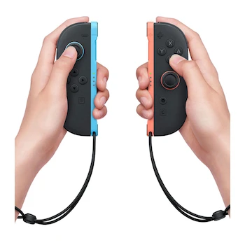 Imagen 5 de Set de 2 Mandos Joy-Con Izquierdo y Derecho para Nintendo Switch 2