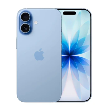 Imagen de referencia para Apple iPhone 17 256 GB Azul