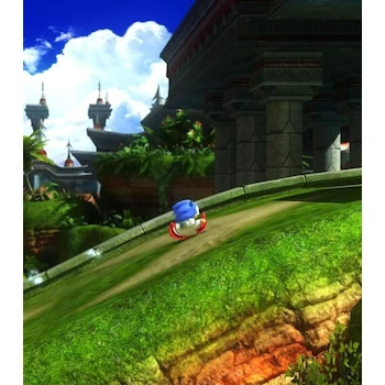 Imagen 2 de Sonic X Shadow Generations Videojuego para Nintendo Switch