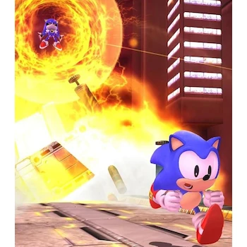 Imagen 3 de Sonic X Shadow Generations Videojuego para Nintendo Switch