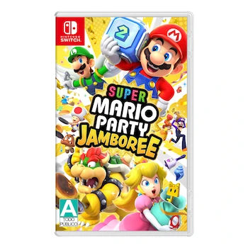 Imagen de referencia para Super Mario Party Jamboree Videojuego para Nintendo Switch