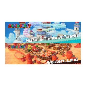 Imagen 2 de Super Mario Party Jamboree Videojuego para Nintendo Switch