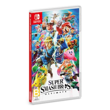 Imagen 2 de Super Smash Bros. Ultimate Videojuego para Nintendo Switch
