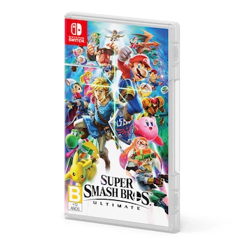 Imagen 3 de Super Smash Bros. Ultimate Videojuego para Nintendo Switch