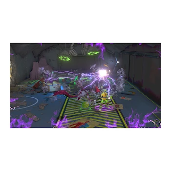Imagen 3 de Teenage Mutant Ninja Turtles Arcade: Wrath of the Mutants for Nintendo Switch