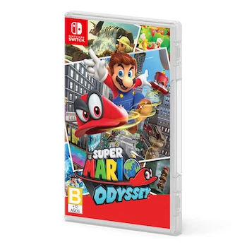 Imagen 3 de Videojuego Super Mario Odyssey para Nintendo Switch