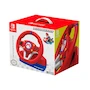 Miniatura de HORI Nintendo Switch Mario Kart Racing Wheel Pro Deluxe Volante con Pedales Rojo