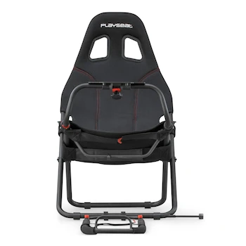 Imagen de referencia para Playseat Challenge Actifit Asiento de Simulación de Carreras Plegable Negro