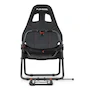 Miniatura de Playseat Challenge Actifit Asiento de Simulación de Carreras Plegable Negro