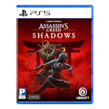 Imagen de referencia para Videojuego Assassin's Creed Shadows Edición Estándar para PlayStation 5 de Ubisoft