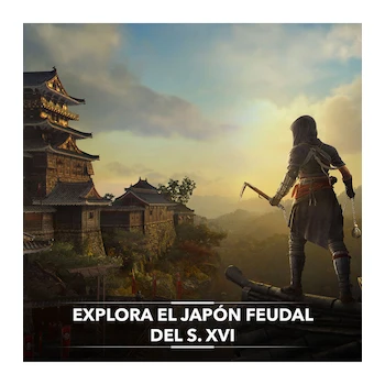 Imagen 2 de Videojuego Assassin's Creed Shadows Edición Estándar para PlayStation 5 de Ubisoft