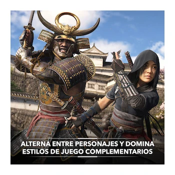 Imagen 3 de Videojuego Assassin's Creed Shadows Edición Estándar para PlayStation 5 de Ubisoft