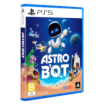 Imagen 2 de Videojuego Astro Bot Edición Estándar para Consola PlayStation 5