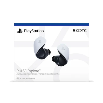Imagen de referencia para Auriculares Inalámbricos Sony PlayStation 5 Pulse Explore Blanco