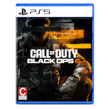 Imagen de referencia para Activision Call of Duty: Black Ops 6 Videojuego para PlayStation 5