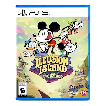 Imagen 1 de Disney Illusion Island Starring Mickey & Friends Videojuego para PlayStation 5