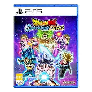 Imagen de referencia para Videojuego Dragon Ball: Sparking! Zero para PlayStation 5