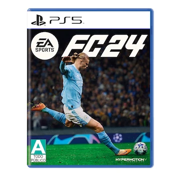 Imagen de referencia para Videojuego EA Sports FC 24 para PlayStation 5