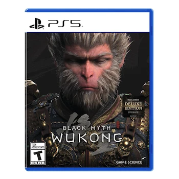 Imagen de referencia para Videojuego Black Myth: Wukong Edición Estándar para PlayStation 5