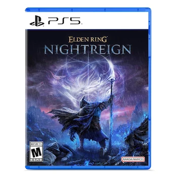 Imagen de referencia para PlayStation Elden Ring Nightreign Deluxe Edition PS5