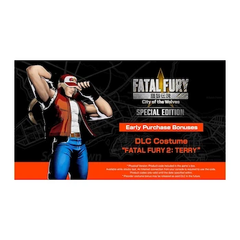 Imagen 3 de Fatal Fury: City of the Wolves Special Edition for PlayStation 5