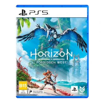Imagen de referencia para Horizon Forbidden West - Videojuego de Acción y Aventura para Consola PlayStation 5
