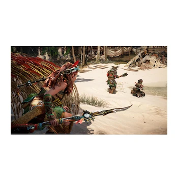 Imagen 4 de Horizon Forbidden West - Videojuego de Acción y Aventura para Consola PlayStation 5