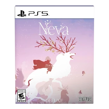 Imagen de referencia para Neva Deluxe Edition Physical Video Game for PlayStation 5 by Devolver Digital