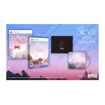 Imagen 2 de Neva Deluxe Edition Physical Video Game for PlayStation 5 by Devolver Digital
