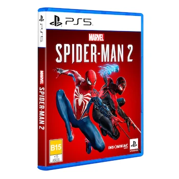 Imagen 2 de Videojuego Marvel's Spider-Man 2 para PlayStation 5