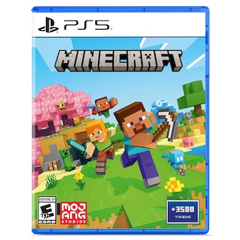 Imagen 1 de Minecraft para PlayStation 5
