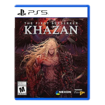 Imagen de referencia para The First Berserker: Khazan Videojuego para PlayStation 5 PS5