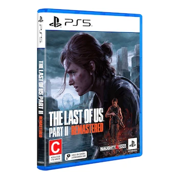 Imagen 2 de The Last of Us Part II Remastered Videojuego para PlayStation 5