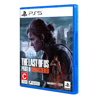 Imagen 3 de The Last of Us Part II Remastered Videojuego para PlayStation 5