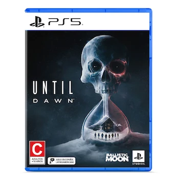 Imagen de referencia para Until Dawn Videojuego para PlayStation 5