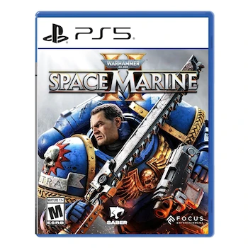 Imagen de referencia para Videojuego Warhammer 40,000: Space Marine 2 para PlayStation 5