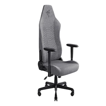 Imagen 2 de Silla Gaming Razer Iskur V2 X Gris