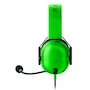 Miniatura de Razer BlackShark V2 X Green Nasa Verde Wired Gaming Headset